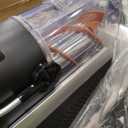 Slushie Machine No Ice Needed 88oz Slushy Frozen Drink &Soft Ice Cream Maker for Home, 6 Preset Programs, Self-Clean, Time Temp Display for Margaritas/Frapps/Milkshakes/Smoothies/Ice Cream