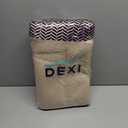 DEXI Bathroom Rugs Set 2 Piece 32x20, Washable Non Slip Bath Mat for Shower Floor, Absorbent Quick Dry Bathmat with Rubber Backing, Ultra Soft Plush Carpet for Tub, Beige