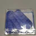 Leng Ke Ice Packs, TSA Approved Ice Packs for Insulin Cooler Travel Case (4 Packs)