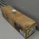 Haton Window Privacy Film One Way Window Tint for Home, Sun UV Blocking Heat Control Reflective Mirror Film, No Glue Static Cling See Out Not in Glass Door Covering, Blue Silver, 35.4" x 78.7"