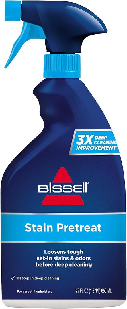 Bissell Stain Pretreat for Carpet & Upholstery, 22 oz.