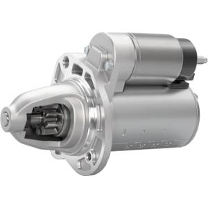 Starter Motor Replacement for Chrysler, Dodge, Jeep & Ram 1.3kW 12V CW 9-Tooth PLGR  Fits Chrysler 300, Dodge Challenger, Charger, Jeep Wrangler, Ram 1500  Model 19202