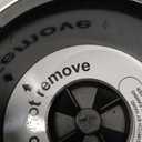 Ganiza Smoothie Blender, 900W Blenders for Shakes and Smoothies, 15-Piece Personal Blender and Grinder Combo for Kitchen, Smoothies Maker with 4 BPA-Free Portable Cup, Nutritious Recipe (Black)