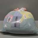 13 FT Giant Inflatable Dinosaur Outdoor Decoration, Blow Up Yard Dinosaur with Santa Hat Gift Box, Build-in LEDs Xmas Holiday Decorations for Outdoor Party Garden Lawn Decoration