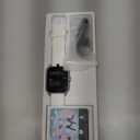 Fitpolo Smart Watch for Men Women with Bluetooth Call, Alexa Built-in 1.8" Blood Oxygen Heart Rate Sleep Fitness Watch, 100 Sports Modes Smartwatch, Activity Tracker for Android iOS Phone (White)