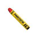 Markal 82832 F Paintstik - Rough Surfaces Solid Paint Marker, Flourescent Red (Pack of 1)