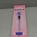 Fleeting Time Light Up Frozen Snowflake Wand- Snowflake Spinning Wands,Magic Wand Rotating Toy for Girls and Boys, Magic Princess Sensory Toys,Christmas & Birthday Gift (Red+Blue)