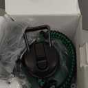 DYSANKY 1 Gallon Water Bottle Insulated | Thickened Stainless Steel Vacuum Metal Water Jug | Portable Sports Large for Gym and Hiking with Straw, Carrier Bag, Handle Strap | BPA-Free 128 oz