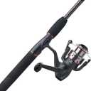 Ugly Stik GX2 Spinning Reel and Fishing Rod Combo (20 Size Reel - 4'8" - Ultra Light - 1pc)