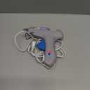 AdTech 0453 2-Temp Dual Temperature Hot Glue Gun Full Size, Light Gray (7.75 x 2.25 x 10.5 inches)