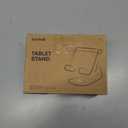 Lamicall Tablet Stand, Adjustable Tablet Holder - Desktop Stand Dock Holder for 4-13" Tablets, iPad Pro 11, 9.7, 10.5, 12.9 Air Mini, Kindle, Tab, iPhone 17 Pro Max, Switch, Office Desk Accessories