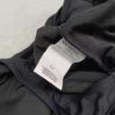 beautyin Girls Swimsuit One Piece Swimwear Athletic Competition Bathing Suit 7-16Y (11-12 Years, Black)