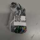 Quick Release Adjustable Stretchy Watch Band - Choice of Width - 18mm, 19mm, 20mm, 22mm Elastic Watch Straps Solo Loop Sport Nylon Replacement Wristband (Boho Set)