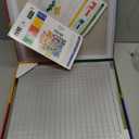 Mattel Games Blokus XL Board Games for Family Night, Brain Games for 2 to 4 Players, Oversized Board and Pieces 