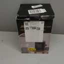 Small Portable Space Heater for Indoor Use - with 70Rotating Feature, JIBUFI 1500W PTC Electric Heater, Rapid and Safe Heating, Remote Control, 1-12 Hr Timer for Bedroom, Office