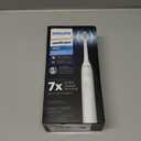 Philips Sonicare 4100 Series Electric Toothbrush - Sonic Toothbrush with Advanced Sonic Technology, Pressure Sensor, Two Intensity Settings, Smartimer & Quadpacer, White, Model HX3681/23