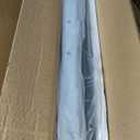 Outdoor Pizza Oven Stand Grill Cart Table Pizza Oven Trolley Stand Stainless Steel Table on Wheels 80x60x90cm