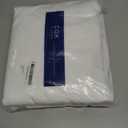 Twin Size 3 Piece Sheet Set - Comfy Breathable & Cooling Bed Sheets Set - Hotel Luxury Bedding for Women, Men, Kids, Teens, Boys & Girls - Deep Pockets, Ultra-Soft and Wrinkle Free - Oeko-Tex - White