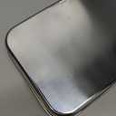 LunchBots Large Trio Stainless Steel Lunch Container -Three Section Design for Sandwich and Two Sides - Metal Bento Lunch Box - Eco-Friendly - Stainless Lid - Staineless Steel