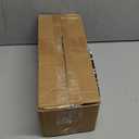 AORYVIC Sofa Legs Square Bed Feet 2 inch Wood Replacement Leg for Furniture Set of 4, Dark Brown (2 inch (4pcs) Standard (With hanger bolt))