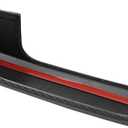 GoaMotors 4PCS Exterior Door Handle Cover w/o Smart Keyhole Compatible with Ford F-150 4DR 2015 2016 2017 2018 2019 2020 Door Handle Carbon Fiber Pattern Trim
