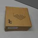 BARKLESS Dog Muzzle, Basket Muzzle for Biting, Chewing and Scavenging, Humane Cage Mouth Cover, Perfect for Grooming and Training Large Aggressive Reactive Dogs (L, Black)