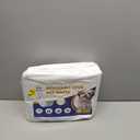 Male Dog Diapers with Wetness Indicator, Disposable Belly Band for Puppy Male Diapers, Doggie Wraps for Puppy Training, Incontinence (S, 52 Count)
