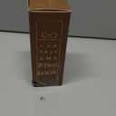 AMOMOMA Retro Reading Glasses for Women, Trendy Stylish Square Blue Light Blocking Readers AM6107, Black&Transparente&Green 1.00x