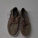 Bobs Skipper Skechers Sandbar Social Brownize Slip-On Comfort Memory Foam Slip-Ons (7.5, Taupe)