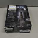 Philips Sonicare ExpertClean 7500 Black, Rechargeable Electric Power Toothbrush, HX9690/05 (1 Count (Pack of 1))