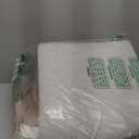 Changing Table Pads, Baby Changing Pad Vegan Leather, Waterproof Wipeable Changing Pad, 32x16 Diaper Baby Changing Table Topper for Dresser, Table. Khaki Brown