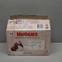 Huggies Size 1 Diapers, Skin Essentials Baby Diapers, Size 1 (8-14 lbs), 84 Count, Packaging May Vary
