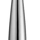 LISAPACK Metal Eye Cream Roller Wand, Face Massage, Facial Massager for Applicator, Reduce Puffiness (Silver)