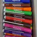 Dry Erase Markers Bulk, 72 Pack, 12 Colors Whiteboard Markers, Chisel Tip Dry Erase Markers Perfect for Writing on Dry Erase Whiteboard Mirror Glass for School, Office or Home