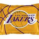 NORTHWEST NBA Unisex Comforter and Sham Set (Tw", Reverse Slam)