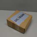 2 Pairs Heel Protector Boot Sheepskin Heel Protectors Soft Foot Cushions Pads with Securing Strap for Protect Feet Ankle Pressure Bed Sores(Beige, Brown)