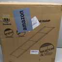 Dog Ramp for Large Dogs, Extra Long 71" & 17.3" Wide Folding Dog Ramp for High SUV & Truck, Portable Non-Slip Pet Ramp for Car, Supports 250 lbs