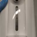 Hoofun Automatic Mouthwash Dispenser for Bathroom, 18.26Oz Wall Mounted Mouth Wash Dispensers with Magnetic Cups, 3 Dispensing Level, Electric Mouthwash Pump for Kids Adult, Bathroom Accessories White