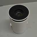 Mini Projector with WiFi and Bluetooth, 4K 1080P Support Portable Projector, 170 ANSI, 180 Rotatable, Auto Keystone Correction, 40"-130" Screen Video Projector for Laptop/PC/Smartphone (HY300Pro)