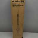 Eureka Blaze Stick Vacuum Cleaner, Powerful Suction 3-in-1 Small Handheld Vac with Filter for Hard Floor Lightweight Upright Home Pet Hair, Dark Black