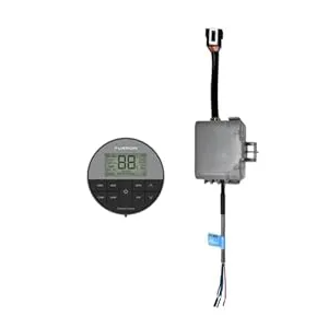 Furrion Chill® Cube 18K Variable Speed Single-Zone Thermostat Ducted #FACW13VSDA-BL-AM FACC13VSD-AM