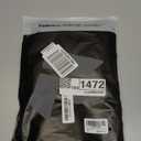 Plus Size Calf Compression Wrap For Severely Swollen Calves With Lymphedema, Big Calf Brace Increases Circulation & Reduces Muscle Swelling for Women and Men (Short, L)