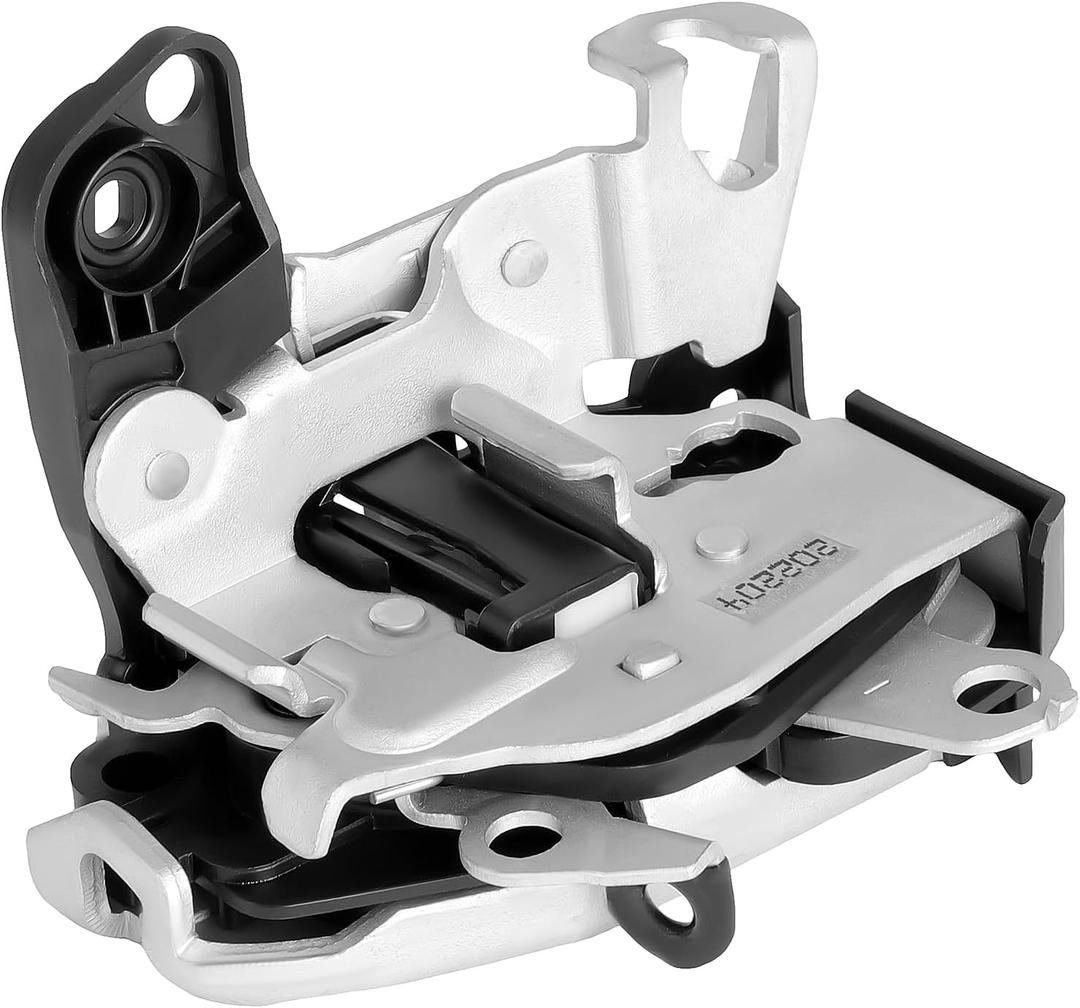 CCIYU Front Left Driver Side Door Lock Actuator Compatible For Ford F-150 F-150 Heritage F-250/F-350/F-450/F-550 Super Duty,For Lincoln Mark LT 1999-2008#6C3Z2521813A