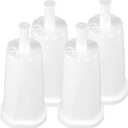 Replacement for Breville Barista Touch Espresso Machine BES880,BES881,Barista Pro BES878, Oracle Touch BES990, Oracle BES980, Dual Boiler BES920 Bambino ClaroSwiss#BES008WHT0NUC1 (4 Pack)