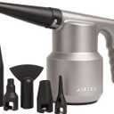 IT Dusters AirTec Ultra Electric Air Duster Blower for PC, Laptop, Console, Electronics and Home Cleaning, Environmental Alternative to Spray air can Duster Keyboard Cleaner (Type 3)