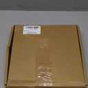 Desk Clamp Studio Monitor Speaker Stands Set of 2, Desktop Projector Stands 25 Tilt Angle Mount Height Adjustable, Tray Width from 7" to 11", Load Capacity 55 lbs