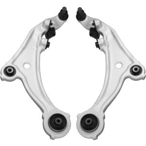 Front Lower Control Arms Fit for Nissan 3.5 3.5L Murano 2009 2010 2011 2012 2013 2014, Suspension Kits, Replace RK622157 RK622158-2pcs