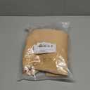 Wonderience Men Shapewear Slimming Body Shaper Compression Shirt Tank top with Zipper Underwear For tummy control (X-Large, Beige)