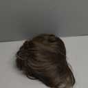 HNJQJBKY Womens Wig  Natural Looking Synthetic Hair Wig for Daily Wear & Cosplay | Soft, Lightweight, Heat-Resistant Fiber
