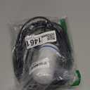 Treela LED Halloween Skeleton Lighting Kit, E26 Base Flame Light With Up Down Effect, Scary Chest Light for Giant Skeleton Decor (Blue)